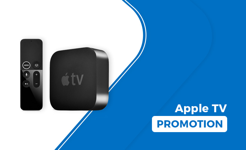 Apple TV Promo