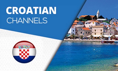 Croatian Package TV Banner