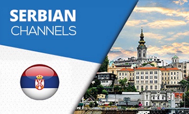 Serbian Package TV Banner